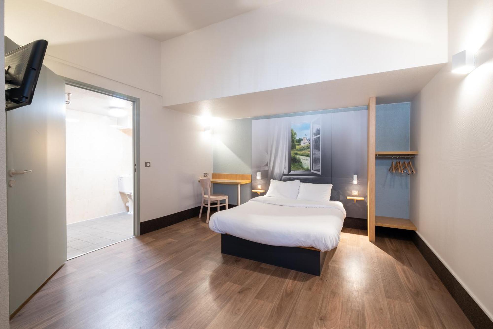 B&B Hotel Lille Seclin Unexpo Exteriér fotografie