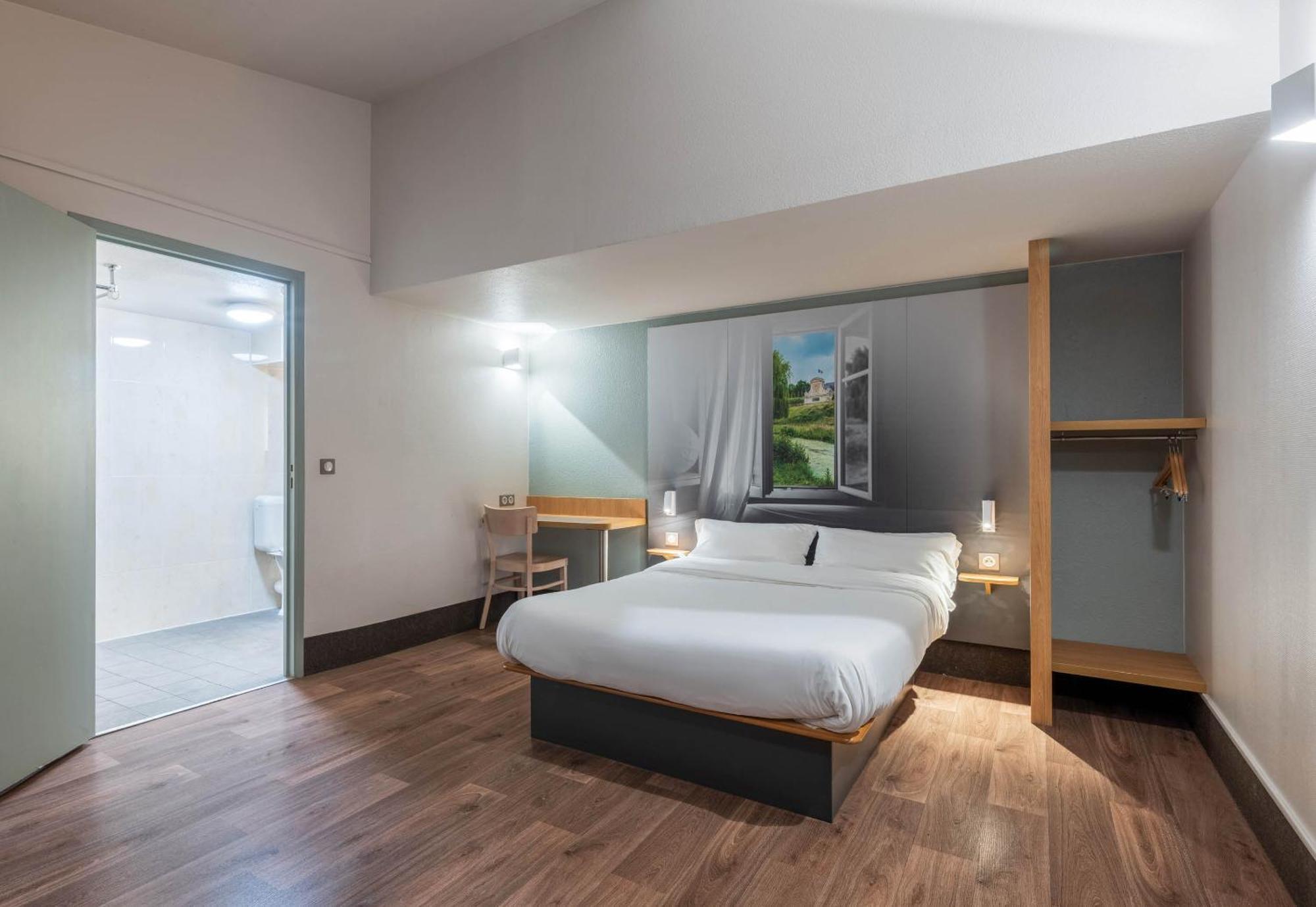 B&B Hotel Lille Seclin Unexpo Exteriér fotografie