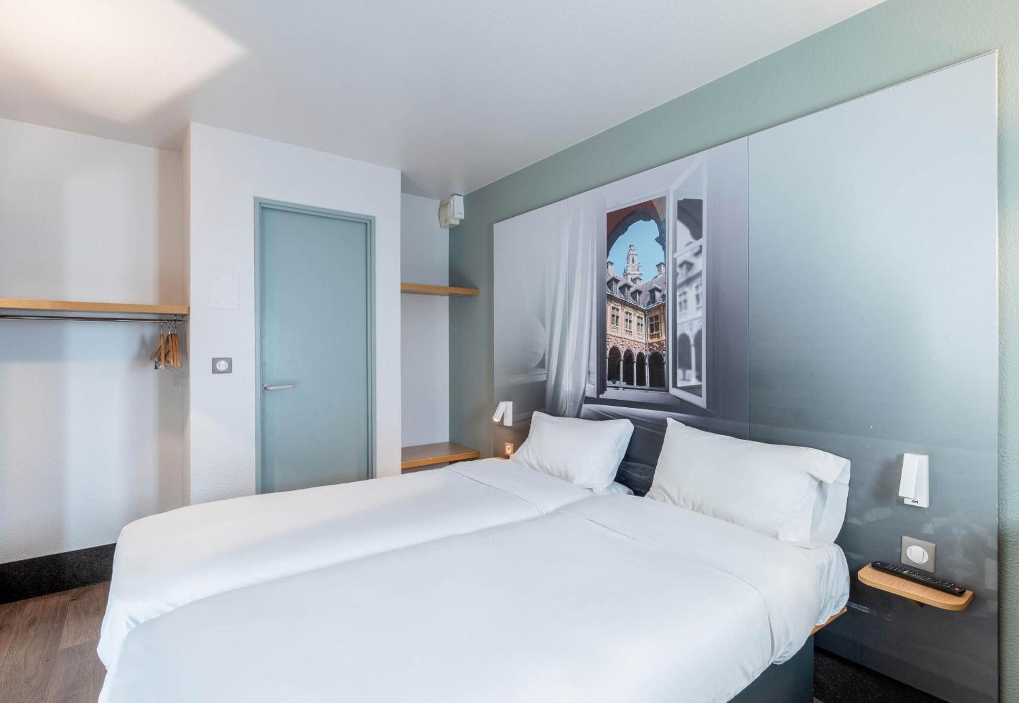 B&B Hotel Lille Seclin Unexpo Exteriér fotografie