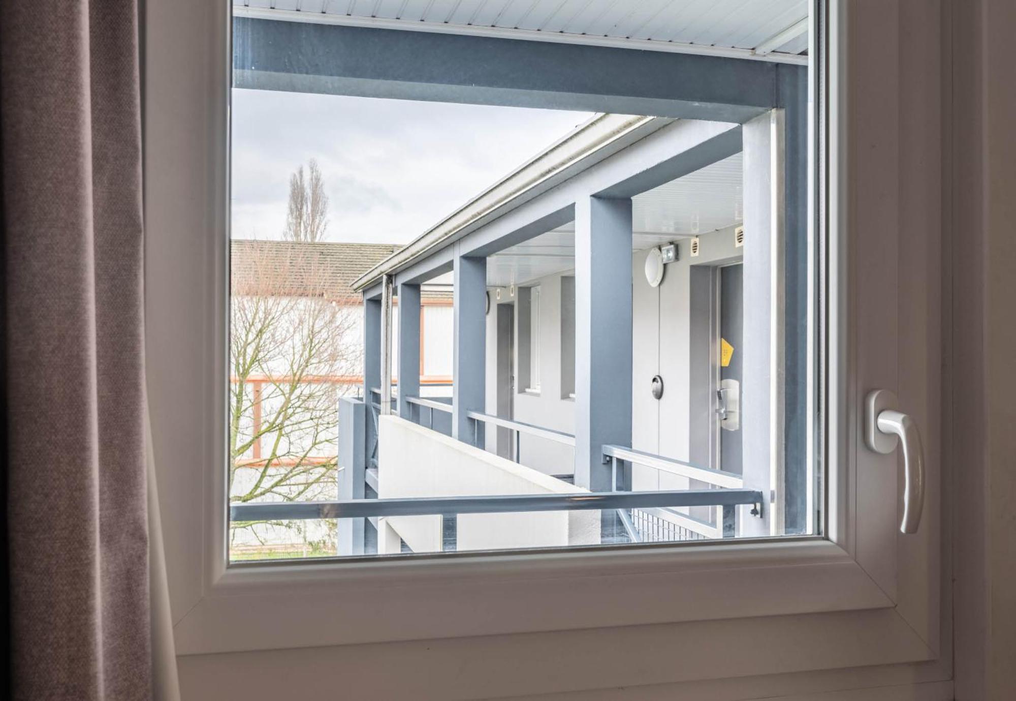 B&B Hotel Lille Seclin Unexpo Exteriér fotografie