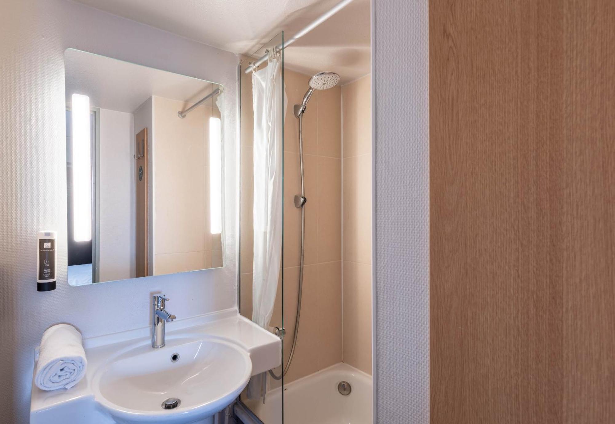 B&B Hotel Lille Seclin Unexpo Exteriér fotografie