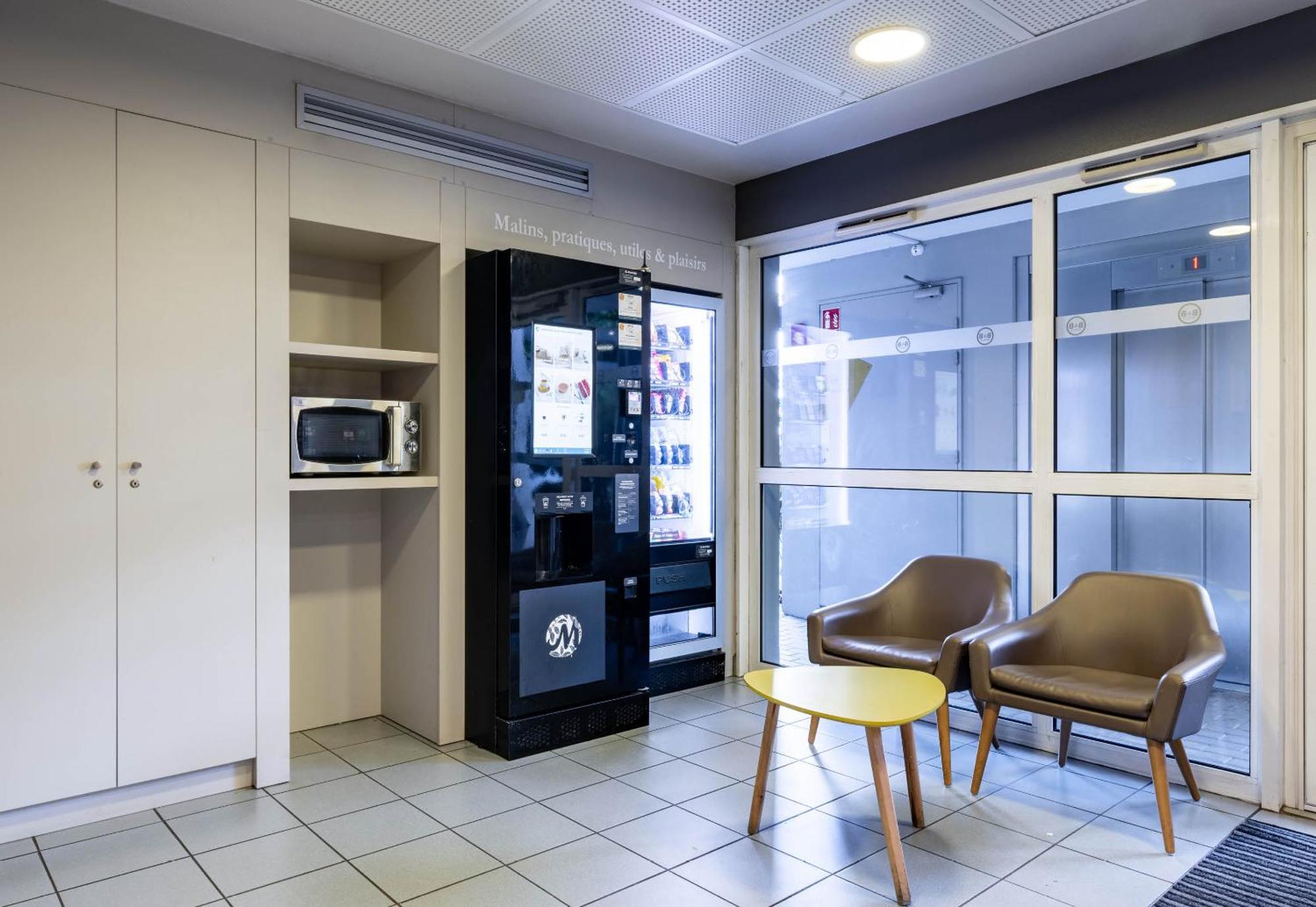 B&B Hotel Lille Seclin Unexpo Exteriér fotografie