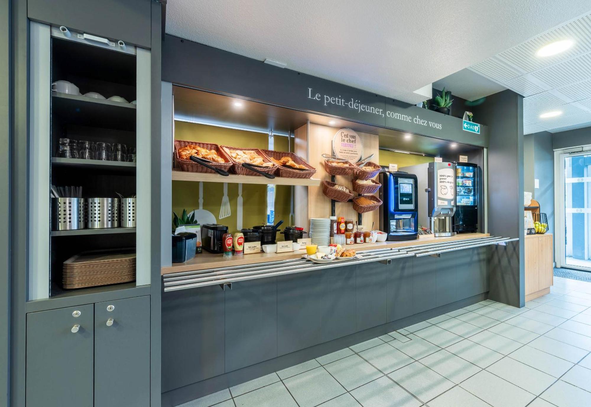 B&B Hotel Lille Seclin Unexpo Exteriér fotografie