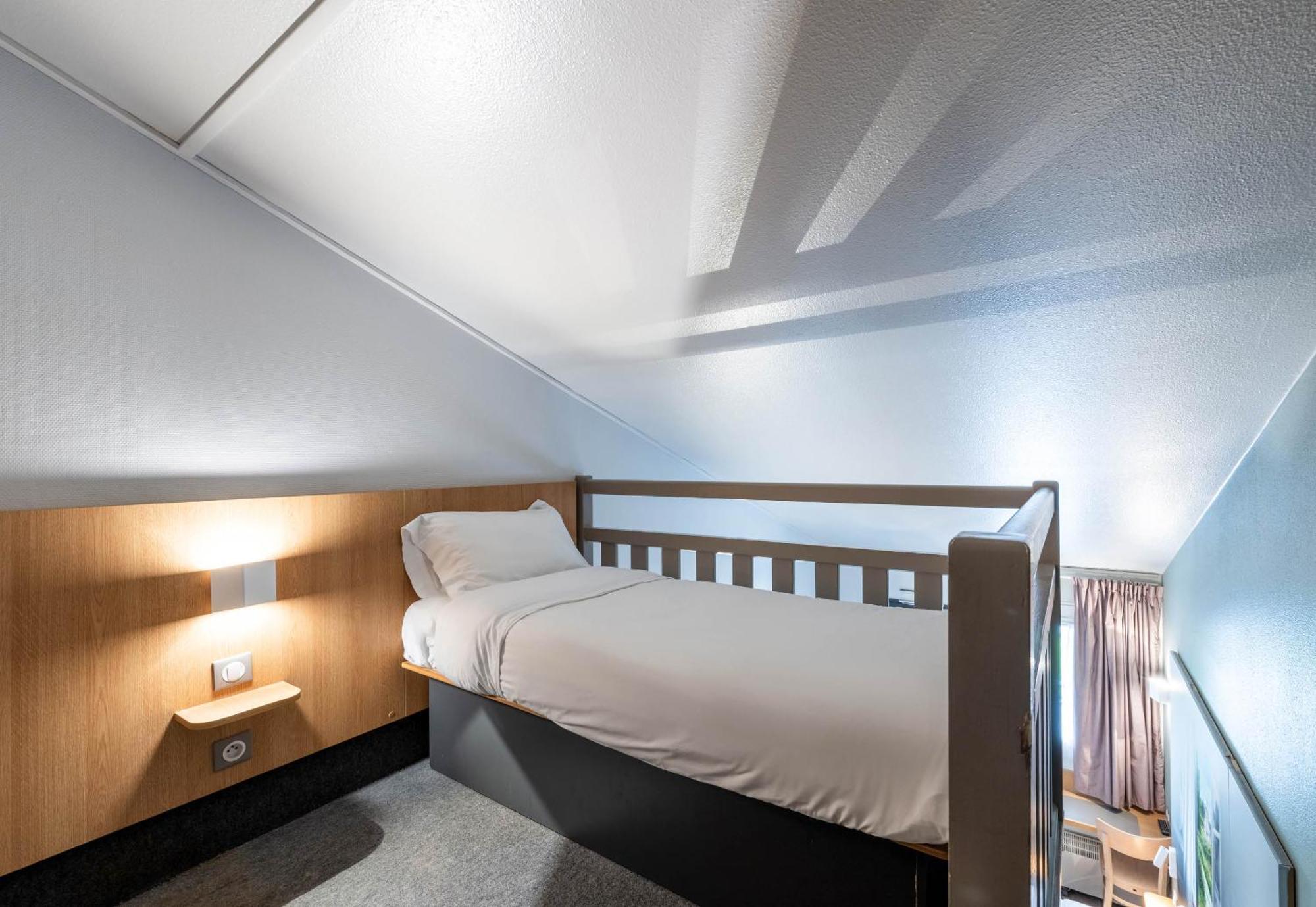 B&B Hotel Lille Seclin Unexpo Exteriér fotografie