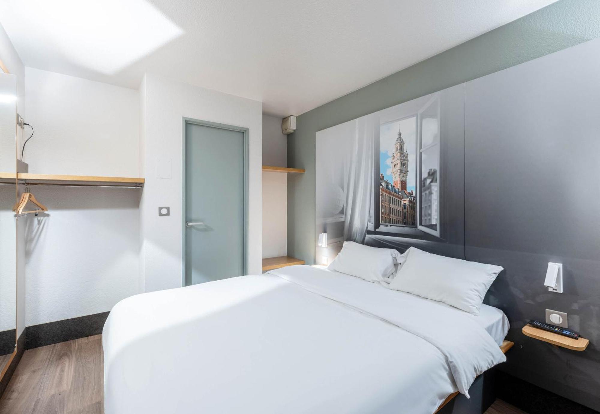 B&B Hotel Lille Seclin Unexpo Exteriér fotografie