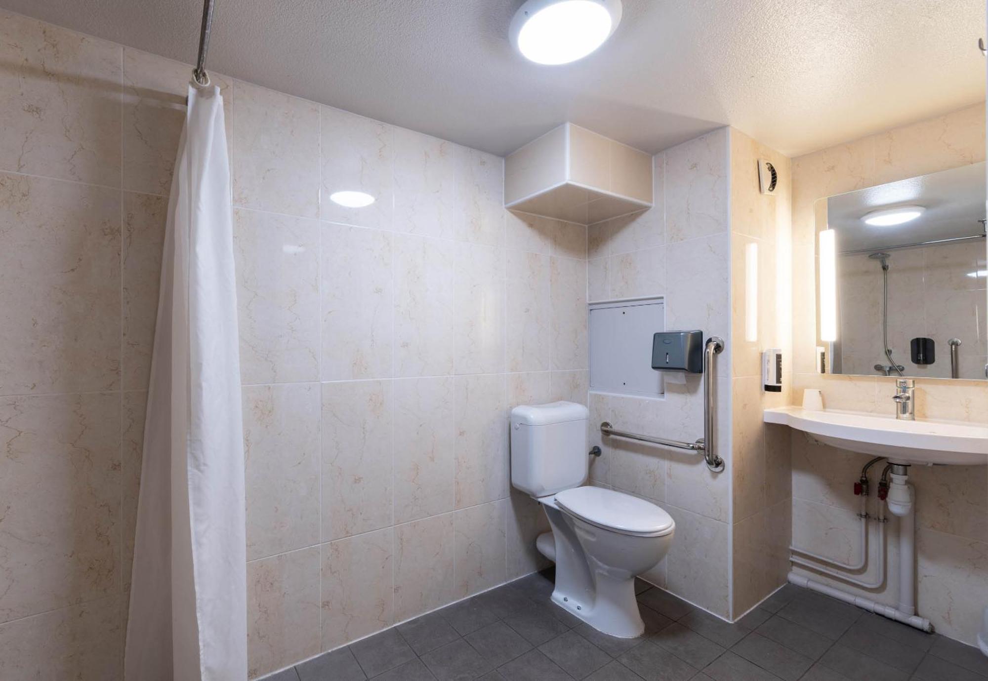 B&B Hotel Lille Seclin Unexpo Exteriér fotografie