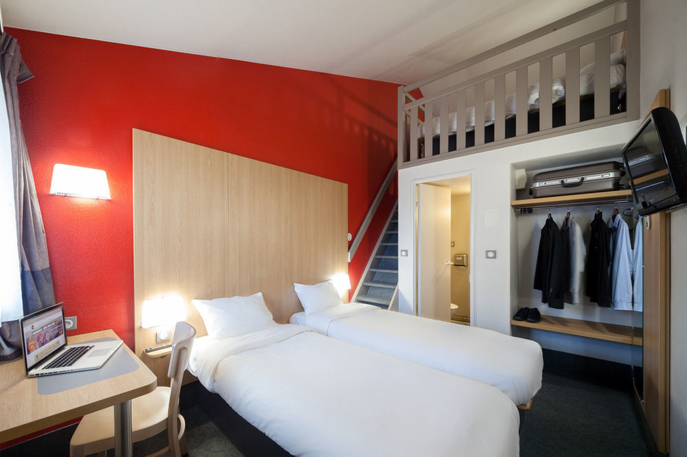 B&B Hotel Lille Seclin Unexpo Exteriér fotografie