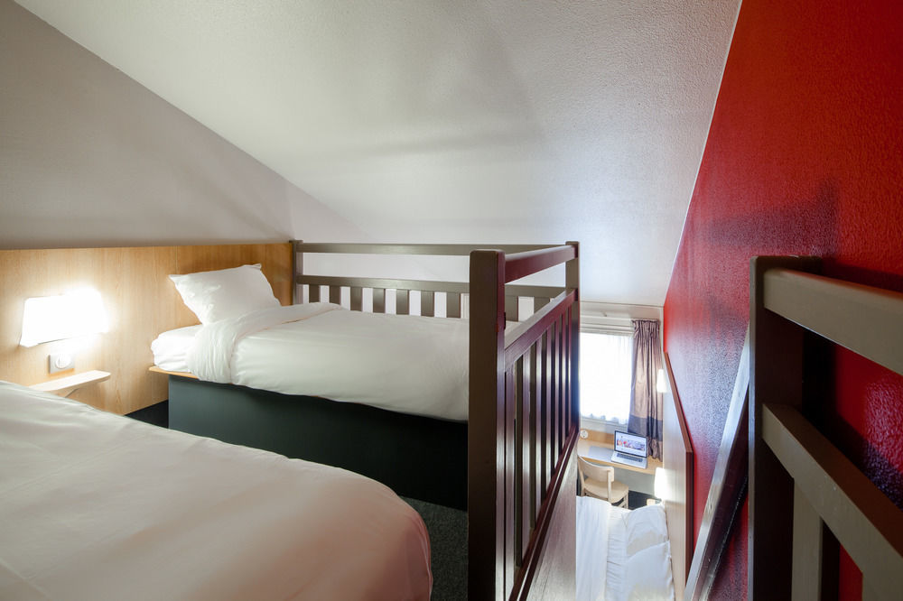 B&B Hotel Lille Seclin Unexpo Exteriér fotografie