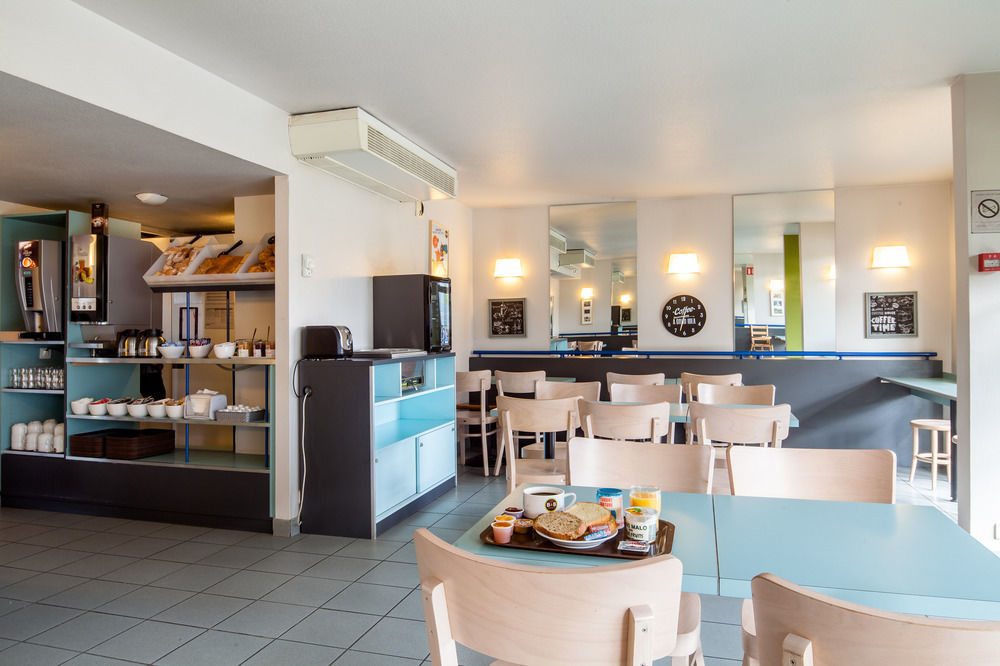 B&B Hotel Lille Seclin Unexpo Exteriér fotografie