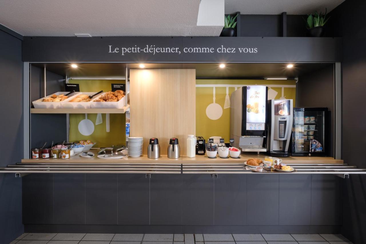 B&B Hotel Lille Seclin Unexpo Exteriér fotografie
