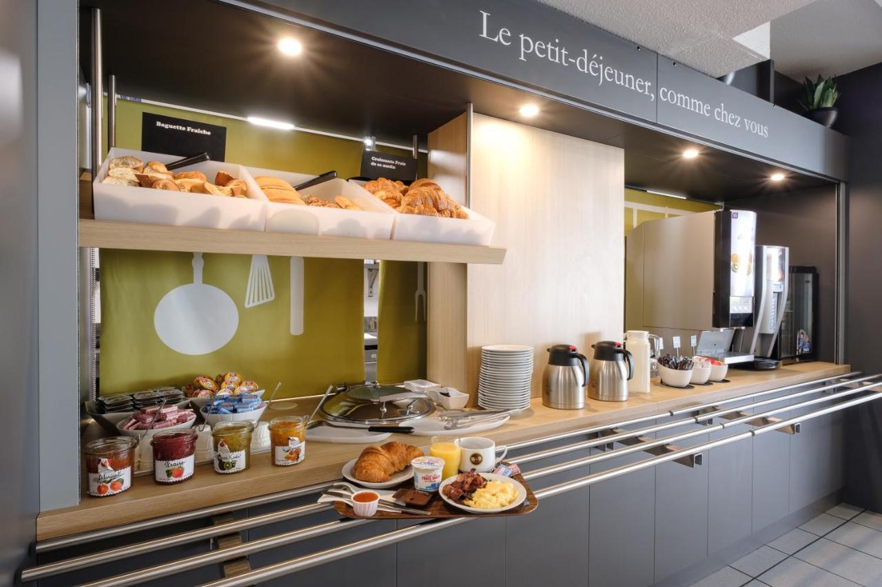 B&B Hotel Lille Seclin Unexpo Exteriér fotografie