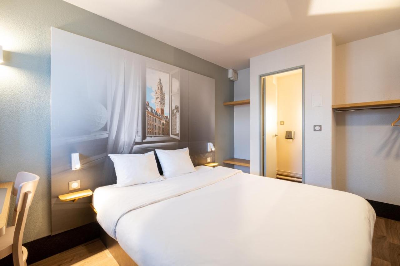 B&B Hotel Lille Seclin Unexpo Exteriér fotografie