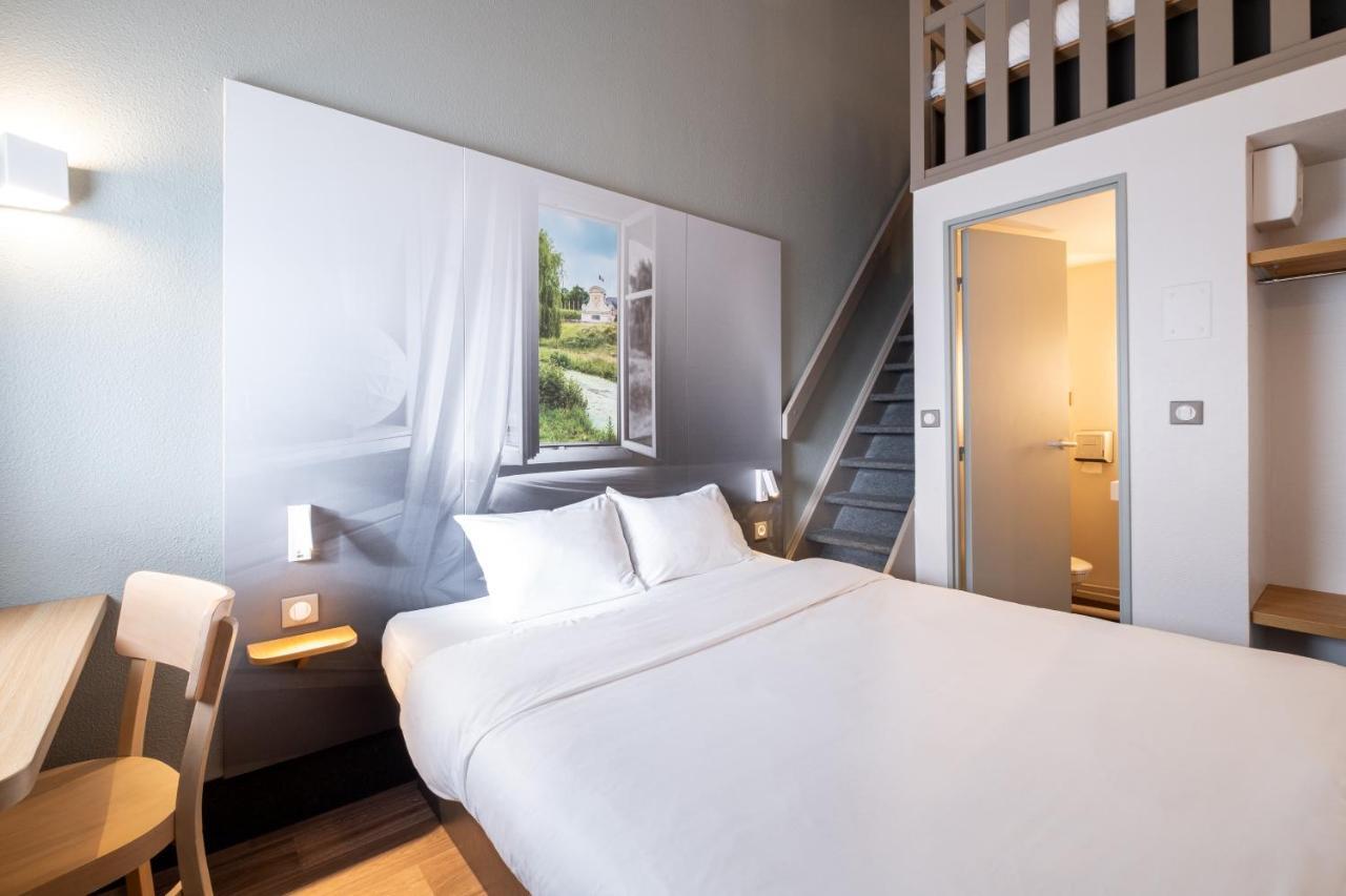 B&B Hotel Lille Seclin Unexpo Exteriér fotografie