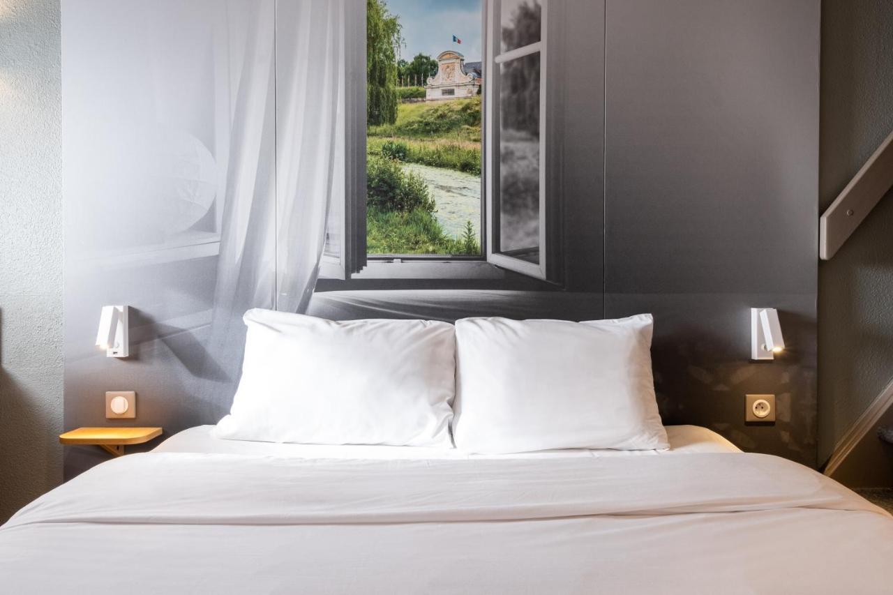 B&B Hotel Lille Seclin Unexpo Exteriér fotografie