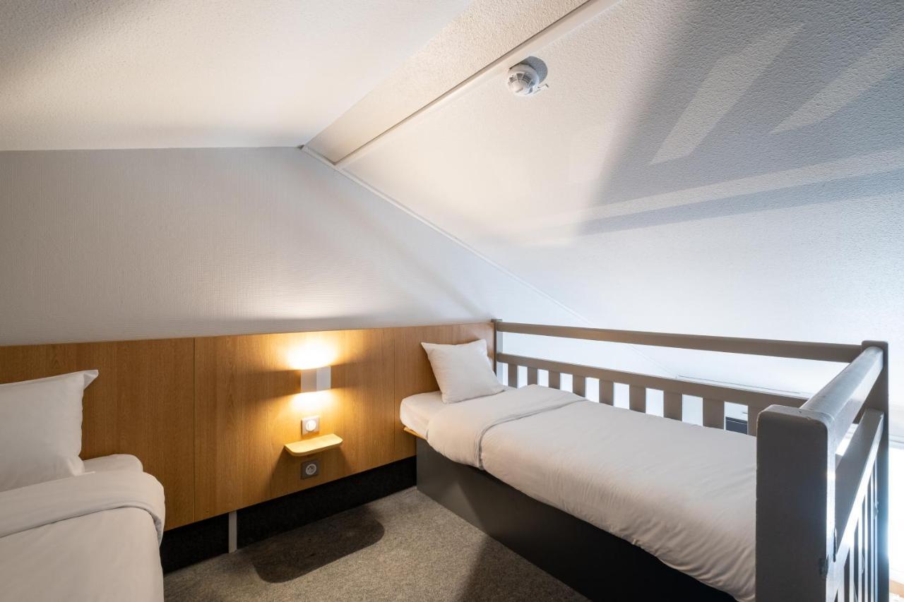 B&B Hotel Lille Seclin Unexpo Exteriér fotografie