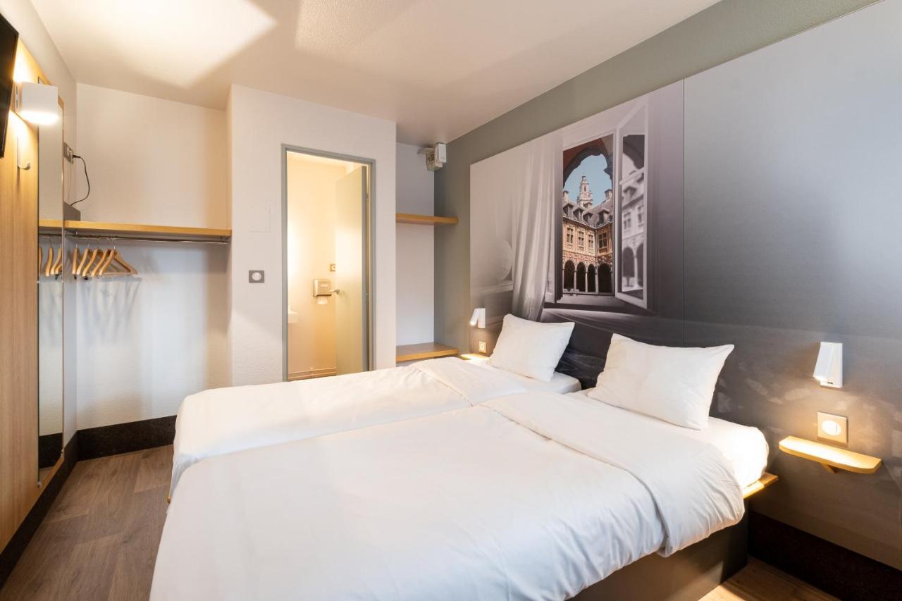 B&B Hotel Lille Seclin Unexpo Exteriér fotografie
