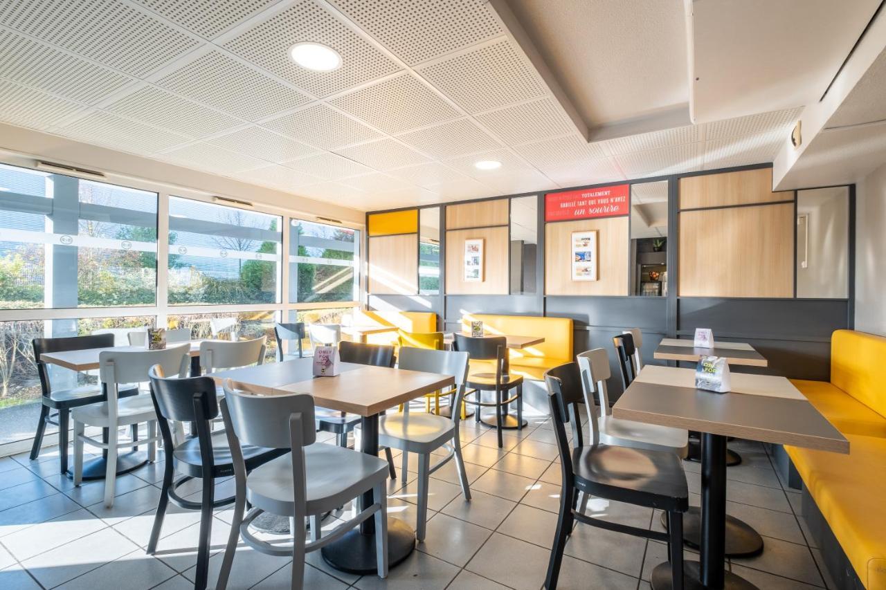 B&B Hotel Lille Seclin Unexpo Exteriér fotografie