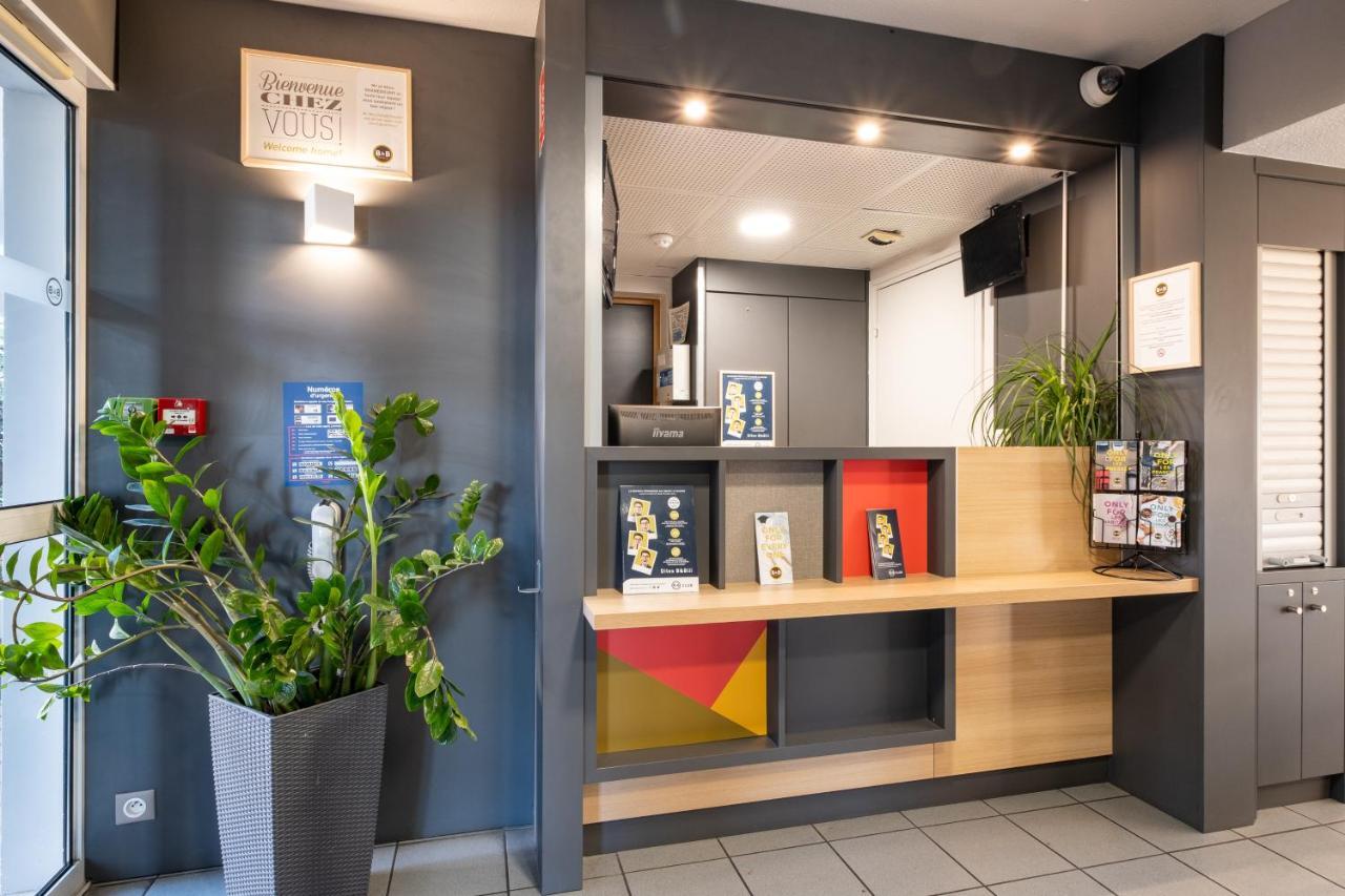 B&B Hotel Lille Seclin Unexpo Exteriér fotografie